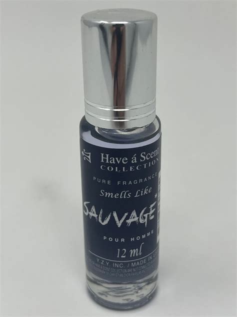 cologne that smells like sauvage